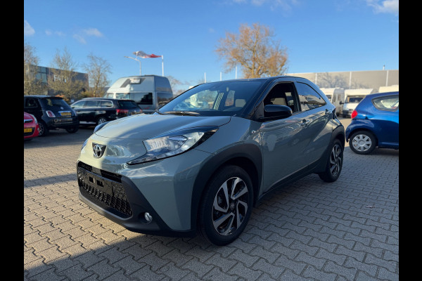 Toyota Aygo X 1.0 VVT-i S-CVT Pulse