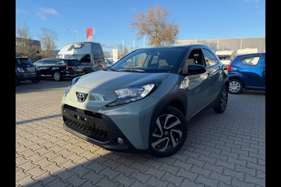 Toyota Aygo X 1.0 VVT-i S-CVT Pulse