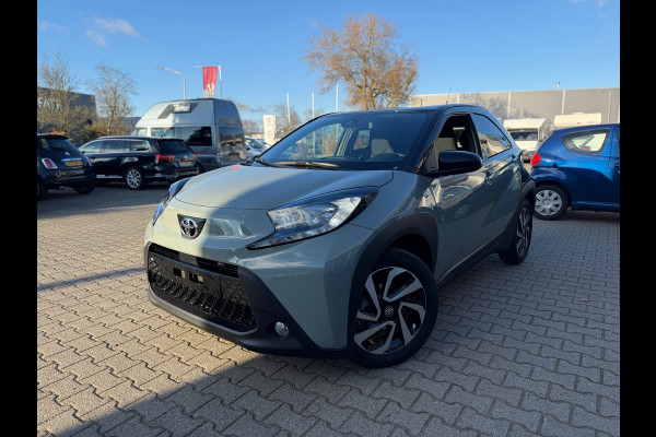 Toyota Aygo X 1.0 VVT-i S-CVT Pulse