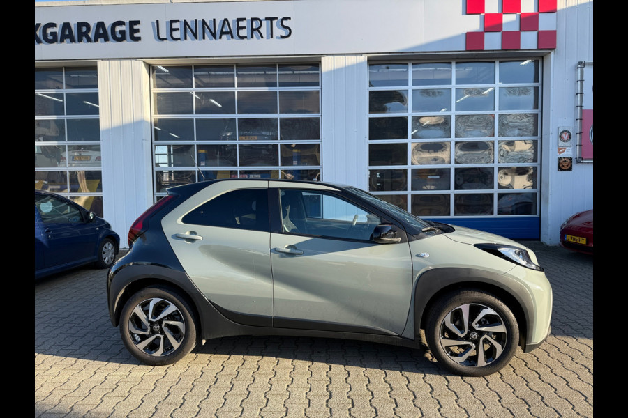 Toyota Aygo X 1.0 VVT-i S-CVT Pulse