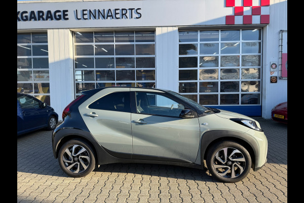 Toyota Aygo X 1.0 VVT-i S-CVT Pulse