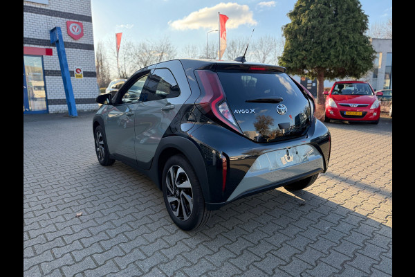 Toyota Aygo X 1.0 VVT-i S-CVT Pulse