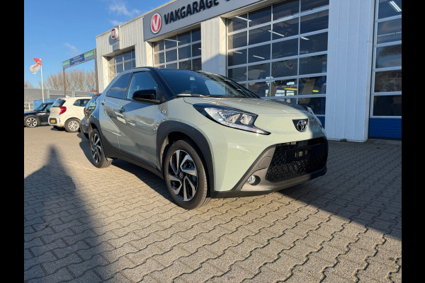 Toyota Aygo X 1.0 VVT-i S-CVT Pulse