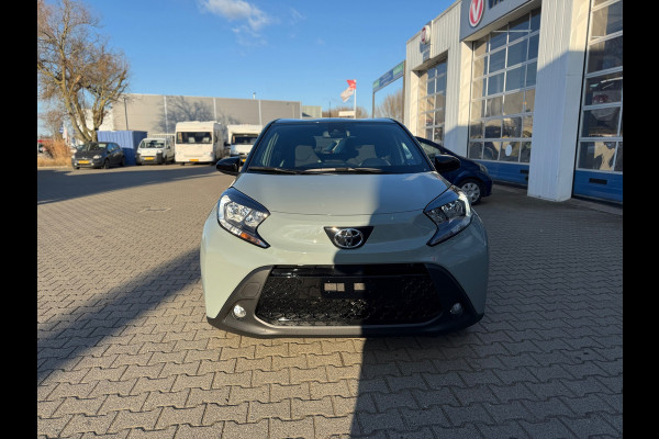 Toyota Aygo X 1.0 VVT-i S-CVT Pulse