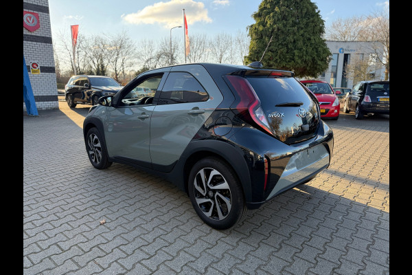 Toyota Aygo X 1.0 VVT-i S-CVT Pulse