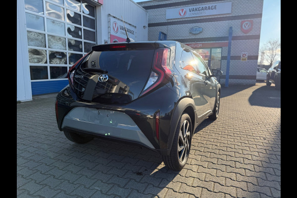 Toyota Aygo X 1.0 VVT-i S-CVT Pulse