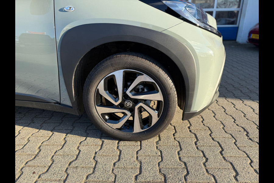 Toyota Aygo X 1.0 VVT-i S-CVT Pulse