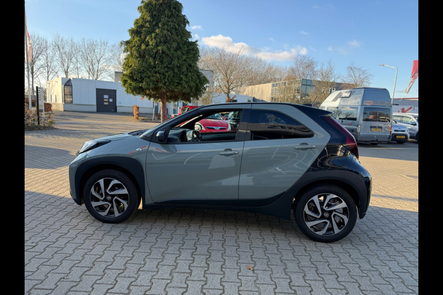 Toyota Aygo X 1.0 VVT-i S-CVT Pulse