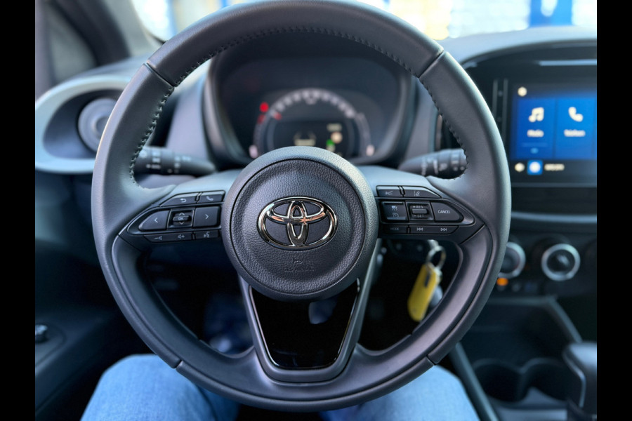 Toyota Aygo X 1.0 VVT-i S-CVT Pulse