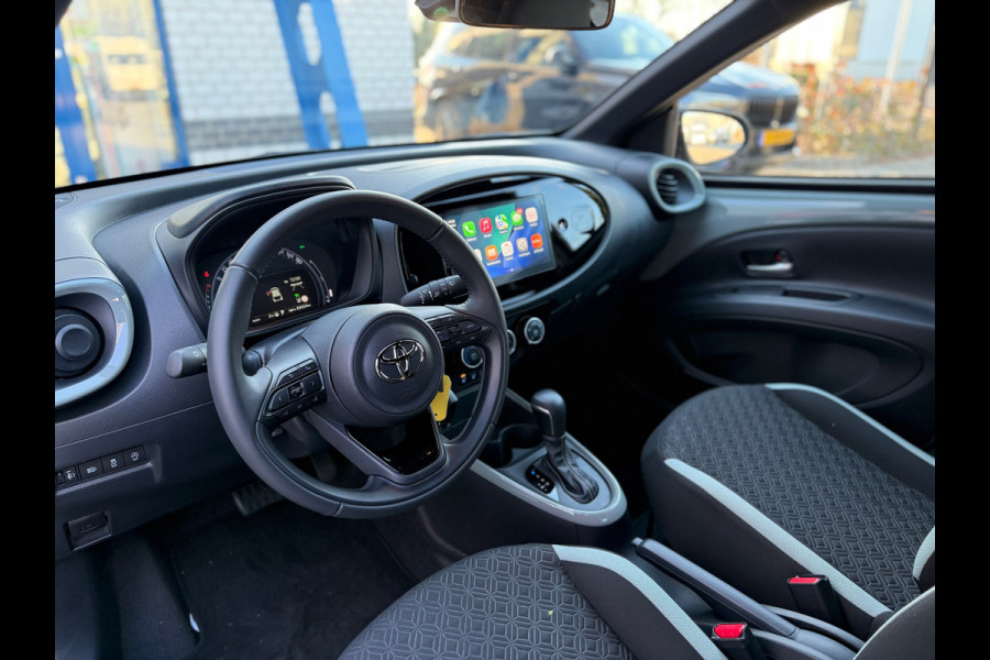 Toyota Aygo X 1.0 VVT-i S-CVT Pulse