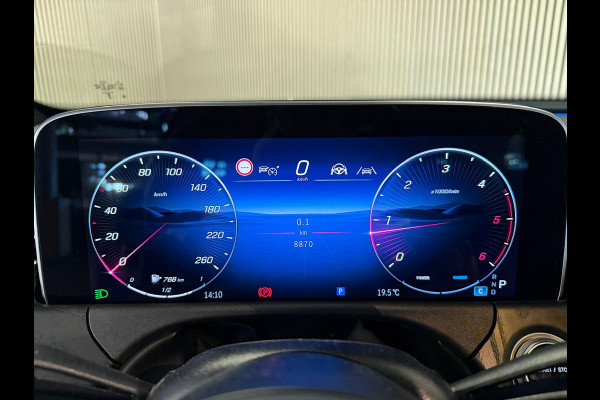 Mercedes-Benz E-Klasse 220D AMG STYLING-PANORAMA-MEMORY-DISTRONIC-360 CAMERA-ZEER COMPL.