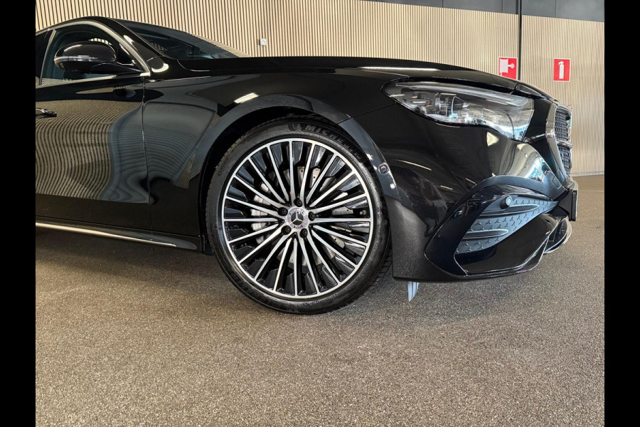 Mercedes-Benz E-Klasse 220D AMG STYLING-PANORAMA-MEMORY-DISTRONIC-360 CAMERA-ZEER COMPL.