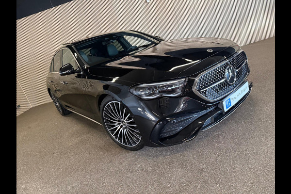 Mercedes-Benz E-Klasse 220D AMG STYLING-PANORAMA-MEMORY-DISTRONIC-360 CAMERA-ZEER COMPL.