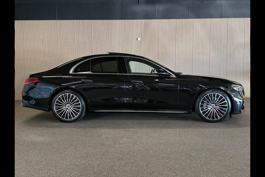 Mercedes-Benz E-Klasse 220D AMG STYLING-PANORAMA-MEMORY-DISTRONIC-360 CAMERA-ZEER COMPL.