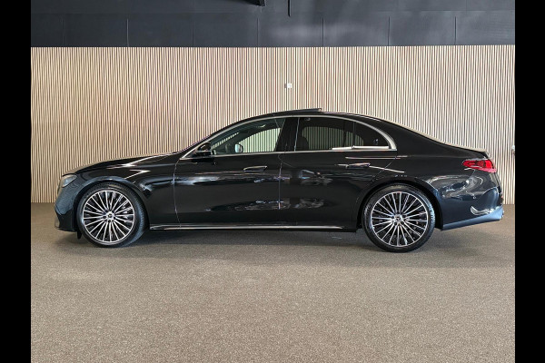 Mercedes-Benz E-Klasse 220D AMG STYLING-PANORAMA-MEMORY-DISTRONIC-360 CAMERA-ZEER COMPL.