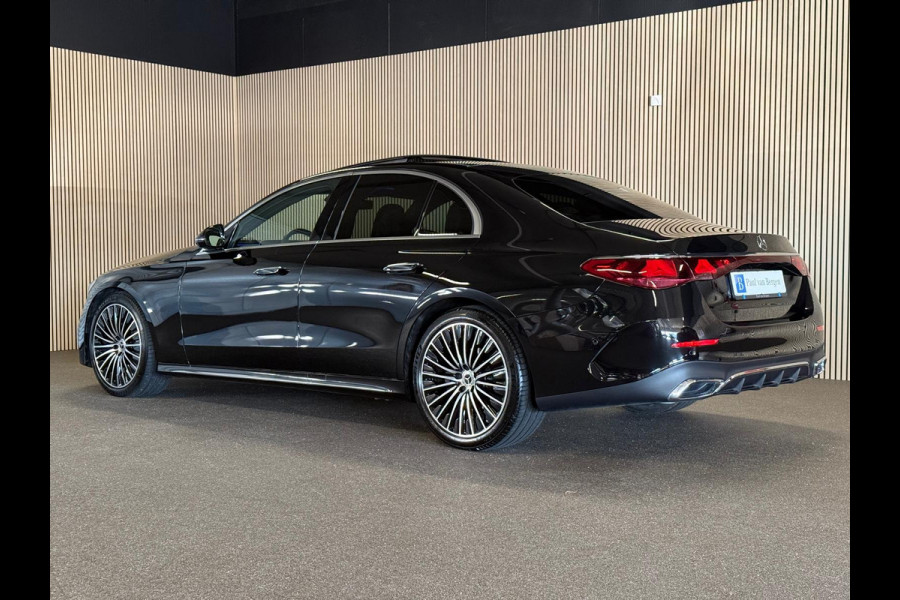 Mercedes-Benz E-Klasse 220D AMG STYLING-PANORAMA-MEMORY-DISTRONIC-360 CAMERA-ZEER COMPL.