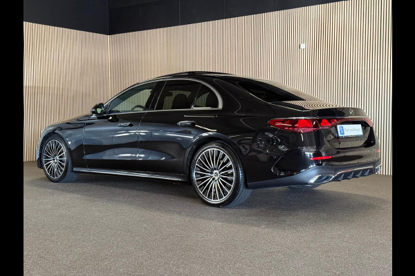 Mercedes-Benz E-Klasse 220D AMG STYLING-PANORAMA-MEMORY-DISTRONIC-360 CAMERA-ZEER COMPL.