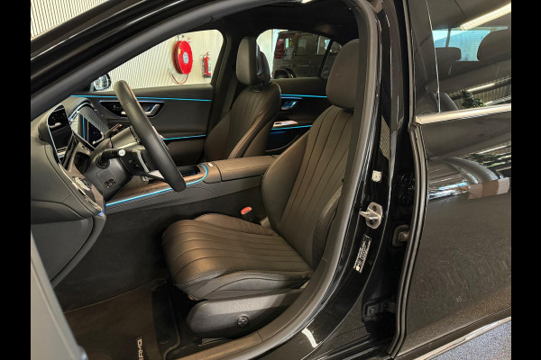 Mercedes-Benz E-Klasse 220D AMG STYLING-PANORAMA-MEMORY-DISTRONIC-360 CAMERA-ZEER COMPL.
