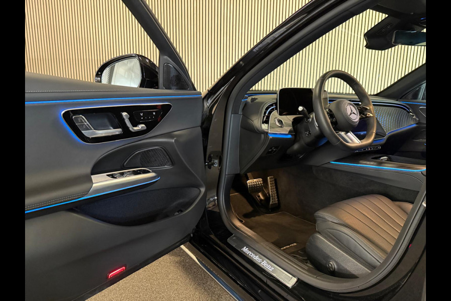 Mercedes-Benz E-Klasse 220D AMG STYLING-PANORAMA-MEMORY-DISTRONIC-360 CAMERA-ZEER COMPL.