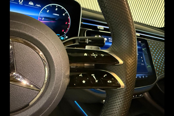 Mercedes-Benz E-Klasse 220D AMG STYLING-PANORAMA-MEMORY-DISTRONIC-360 CAMERA-ZEER COMPL.