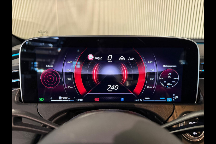 Mercedes-Benz E-Klasse 220D AMG STYLING-PANORAMA-MEMORY-DISTRONIC-360 CAMERA-ZEER COMPL.