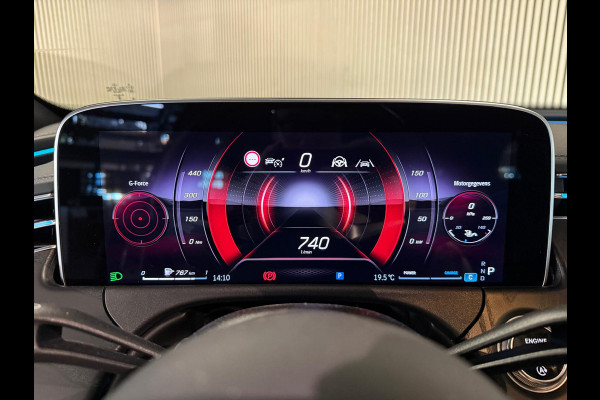 Mercedes-Benz E-Klasse 220D AMG STYLING-PANORAMA-MEMORY-DISTRONIC-360 CAMERA-ZEER COMPL.