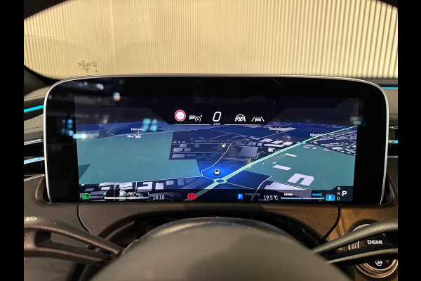 Mercedes-Benz E-Klasse 220D AMG STYLING-PANORAMA-MEMORY-DISTRONIC-360 CAMERA-ZEER COMPL.