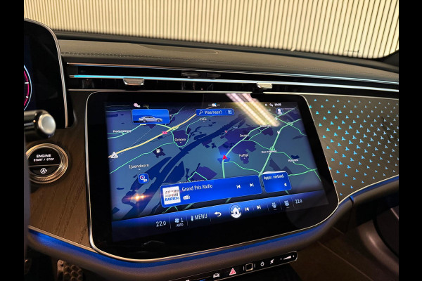 Mercedes-Benz E-Klasse 220D AMG STYLING-PANORAMA-MEMORY-DISTRONIC-360 CAMERA-ZEER COMPL.