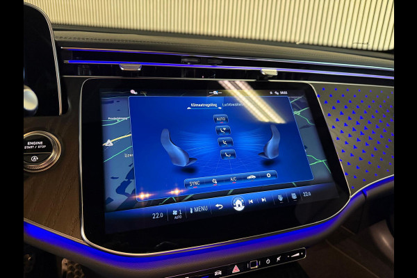 Mercedes-Benz E-Klasse 220D AMG STYLING-PANORAMA-MEMORY-DISTRONIC-360 CAMERA-ZEER COMPL.