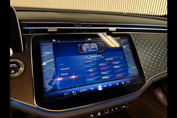 Mercedes-Benz E-Klasse 220D AMG STYLING-PANORAMA-MEMORY-DISTRONIC-360 CAMERA-ZEER COMPL.