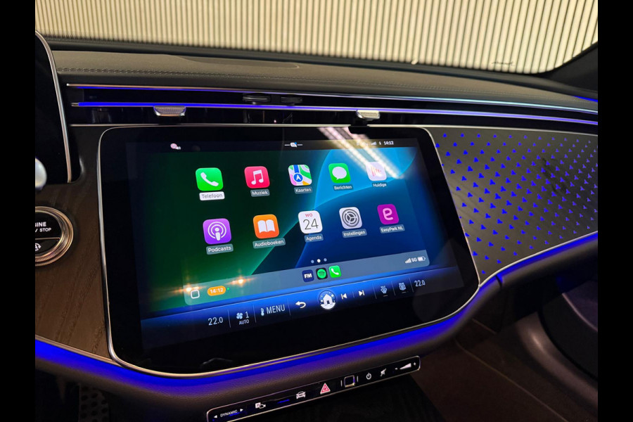 Mercedes-Benz E-Klasse 220D AMG STYLING-PANORAMA-MEMORY-DISTRONIC-360 CAMERA-ZEER COMPL.