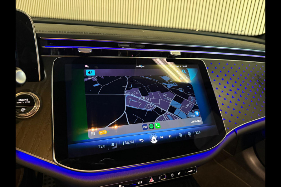 Mercedes-Benz E-Klasse 220D AMG STYLING-PANORAMA-MEMORY-DISTRONIC-360 CAMERA-ZEER COMPL.