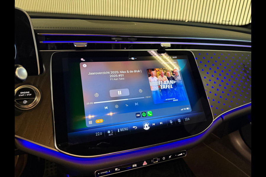 Mercedes-Benz E-Klasse 220D AMG STYLING-PANORAMA-MEMORY-DISTRONIC-360 CAMERA-ZEER COMPL.