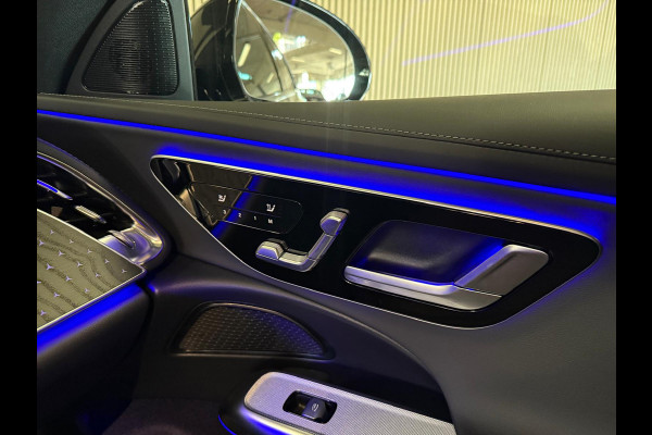 Mercedes-Benz E-Klasse 220D AMG STYLING-PANORAMA-MEMORY-DISTRONIC-360 CAMERA-ZEER COMPL.