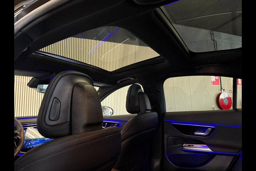 Mercedes-Benz E-Klasse 220D AMG STYLING-PANORAMA-MEMORY-DISTRONIC-360 CAMERA-ZEER COMPL.