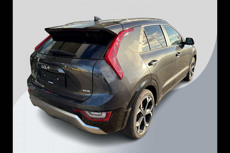 Kia Niro 1.6 GDi PHEV DynamicPlusLine | Stoelverwarming | Harman-Kardon Audiosysteem | Bestuurdersstoel Met Geheugen | Achteruitrijcamera | Adaptive Cruise Control