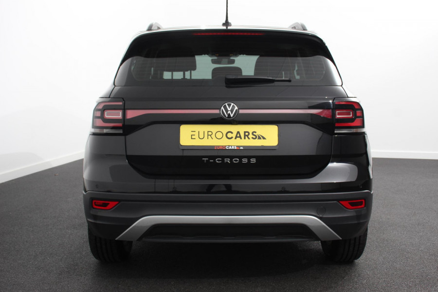 Volkswagen T-Cross 1.0 TSI 110 pk DSG Life Plus | Navigatie | Apple Carplay/Android Auto | Adaptive Cruise Control | Lane Assist | Camera | Parkeersensoren | Stoelverwarming | DAB