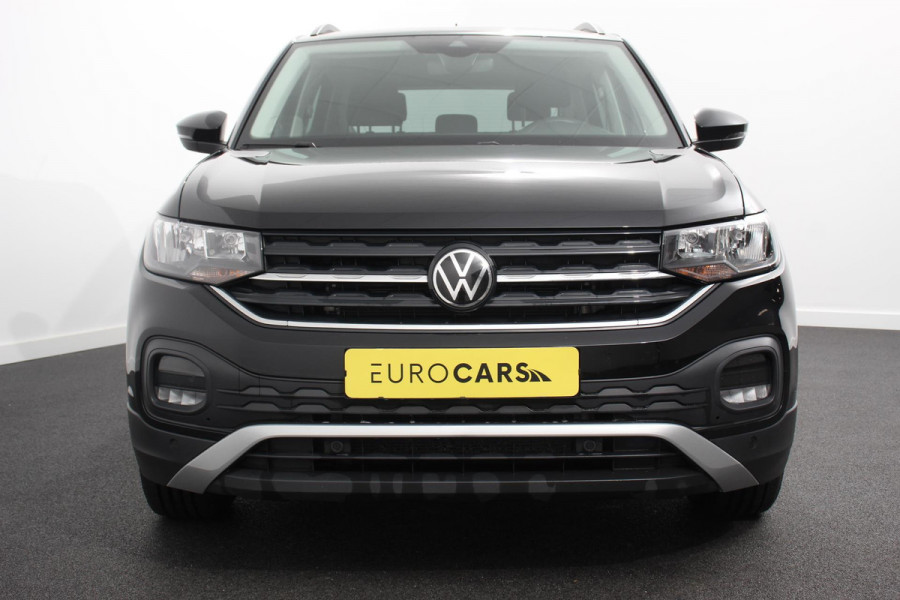 Volkswagen T-Cross 1.0 TSI 110 pk DSG Life Plus | Navigatie | Apple Carplay/Android Auto | Adaptive Cruise Control | Lane Assist | Camera | Parkeersensoren | Stoelverwarming | DAB