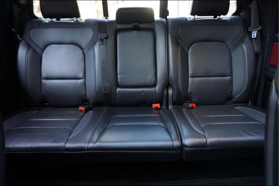 Dodge Ram 1500 5.7 V8 4x4 Crew Cab Rebel Sport Off-Road | Black Line | Luchtvering | Panoramadak | Groot Navi | Apple CarPlay | Keyless | 20inch | Harman Kardon | Full LED | LPG onderbouw | excl BTW