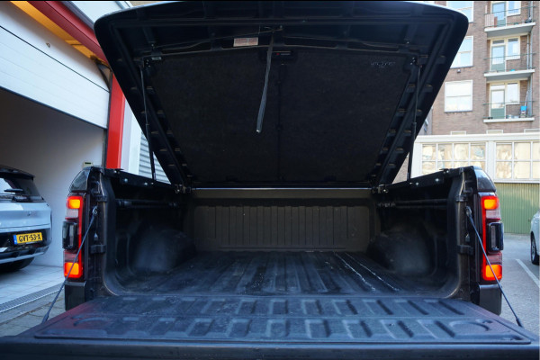 Dodge Ram 1500 5.7 V8 4x4 Crew Cab Rebel Sport Off-Road | Black Line | Luchtvering | Panoramadak | Groot Navi | Apple CarPlay | Keyless | 20inch | Harman Kardon | Full LED | LPG onderbouw | excl BTW