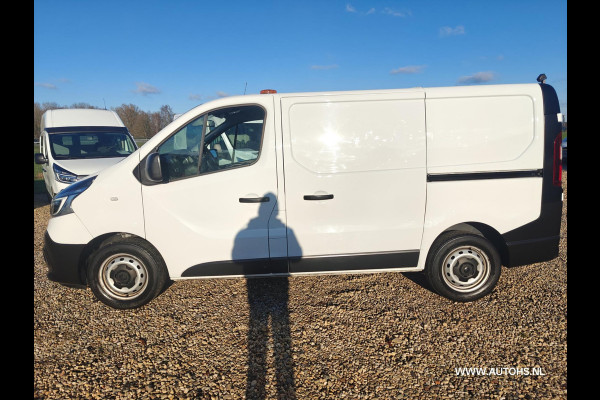 Renault Trafic 2.0 dCi 120 PK T29 EURO 6 , 1e Eig. 2x Schuifdeur , Apk feb. 2027 , Werkplaats inrichting.