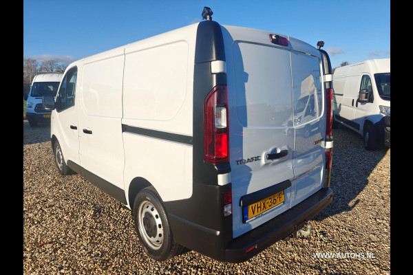 Renault Trafic 2.0 dCi 120 PK T29 EURO 6 , 1e Eig. 2x Schuifdeur , Apk feb. 2027 , Werkplaats inrichting.