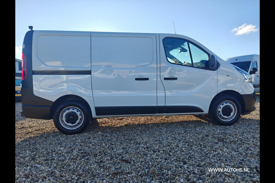 Renault Trafic 2.0 dCi 120 PK T29 EURO 6 , 1e Eig. 2x Schuifdeur , Apk feb. 2027 , Werkplaats inrichting.