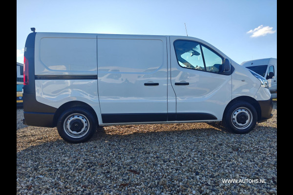 Renault Trafic 2.0 dCi 120 PK T29 EURO 6 , 1e Eig. 2x Schuifdeur , Apk feb. 2027 , Werkplaats inrichting.