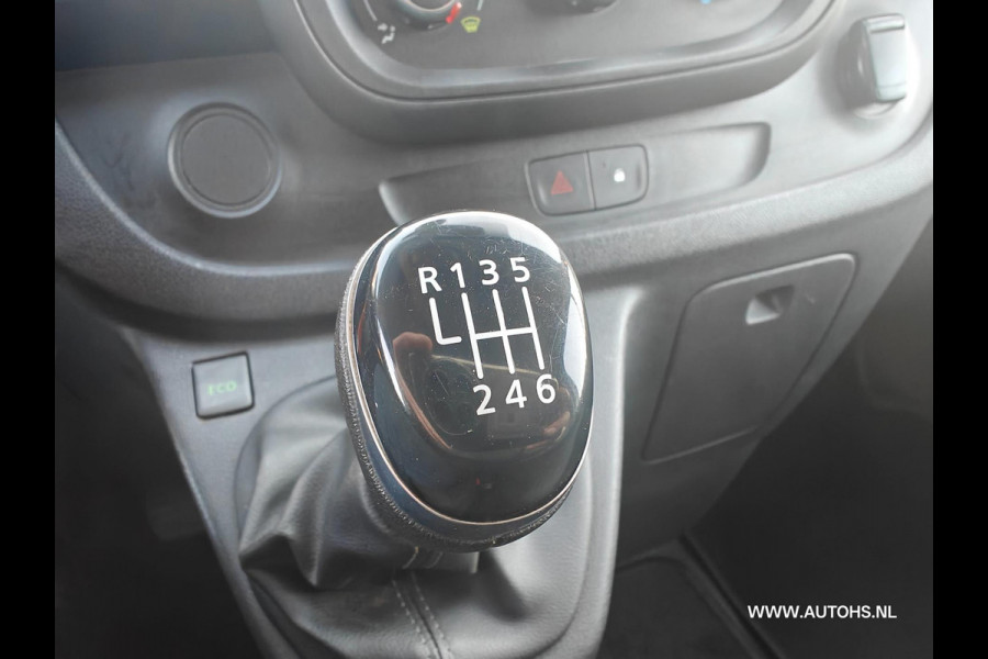 Renault Trafic 2.0 dCi 120 PK T29 EURO 6 , 1e Eig. 2x Schuifdeur , Apk feb. 2027 , Werkplaats inrichting.