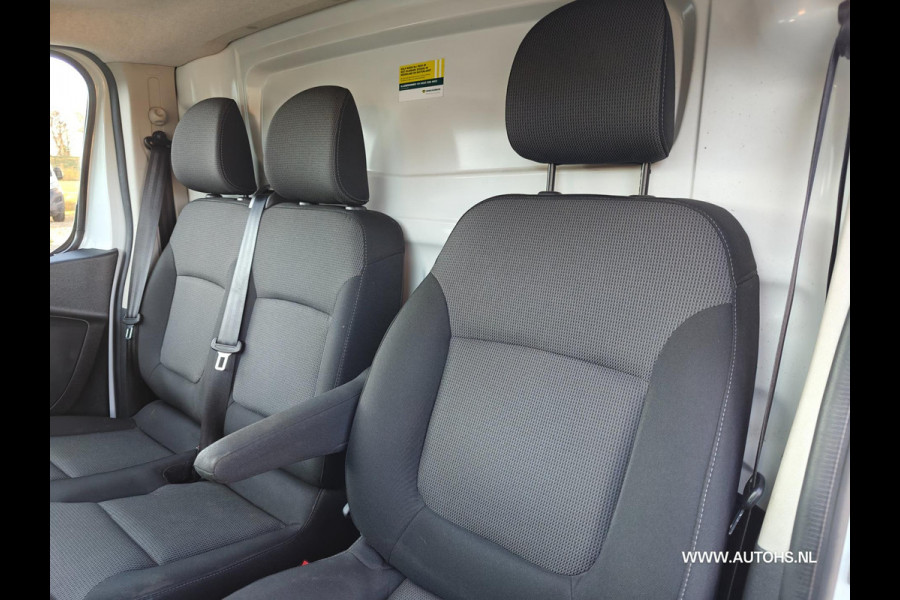 Renault Trafic 2.0 dCi 120 PK T29 EURO 6 , 1e Eig. 2x Schuifdeur , Apk feb. 2027 , Werkplaats inrichting.