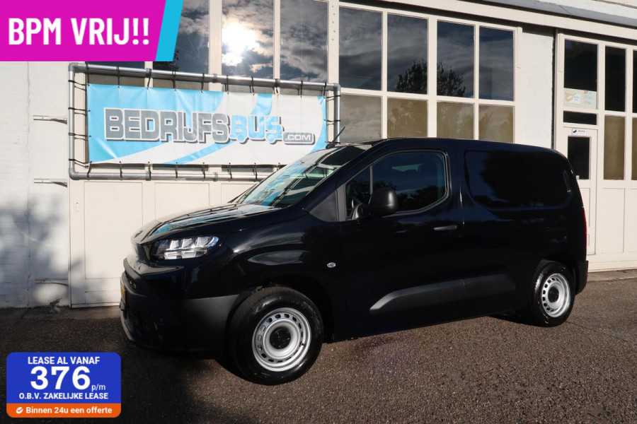Toyota PROACE CITY !NIEUW! !10JR Garantie! NIEUW & BPM VRIJ.