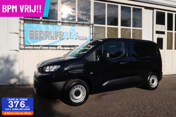 Toyota PROACE CITY !NIEUW! !10JR Garantie! NIEUW & BPM VRIJ.