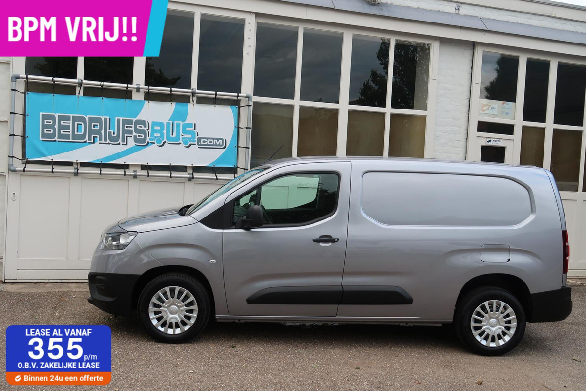 Toyota PROACE CITY L2 Toyota GARANTIE|Bank|Carplay 102PK DIRECT! 1.5 D-4D Live Long