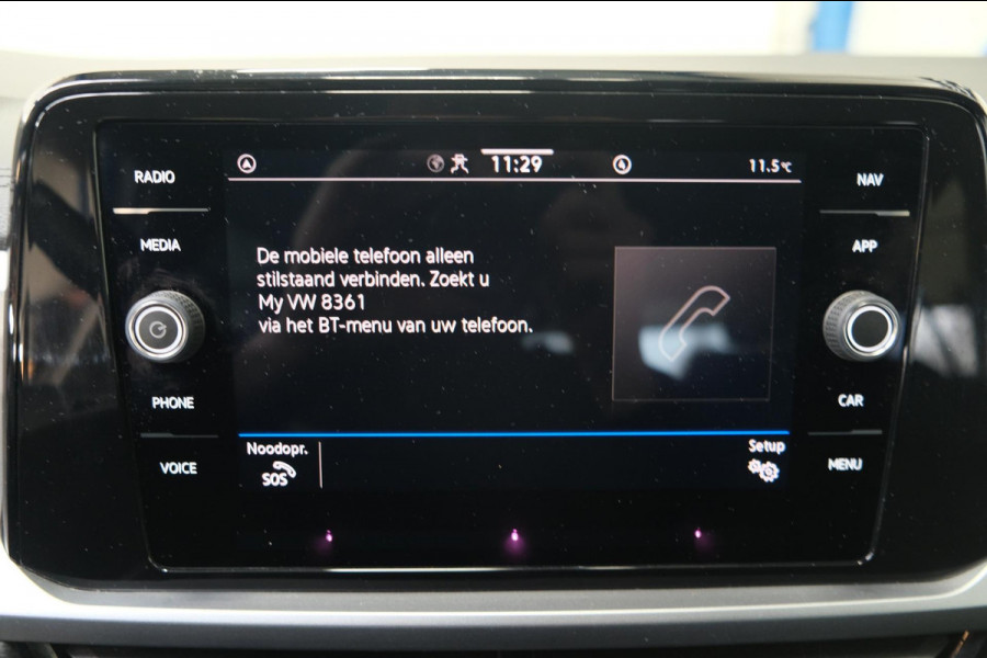 Volkswagen T-Roc 1.5 TSI Life Business Automaat - Virtual Display, Airco, Camera, Carplay, PDC.